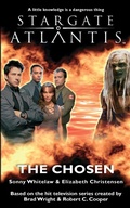 Cover: Stargate Atlantis: the Chosen - Fandemonium Ltd