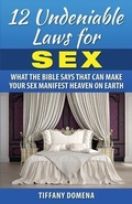 Cover: 12 Undeniable Laws For Sex - Kingdom of Heaven Ambassadors International