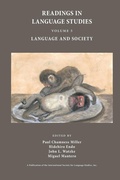 Cover: Language and Society - Information Age Publishing