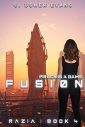 Cover: Fusion - Sun's Golden Ray Publishing, LLC