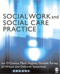 Cover: Social Work and Social Care Practice - SAGE Publications Inc