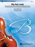 Cover: My Fair Lady (Medley) - Warner Bros. Publications Inc.,U.S.