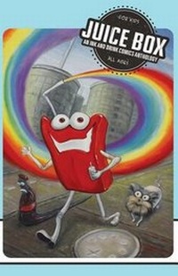 Enlarge image Cover: Juice Box - Ink and Drink Comics