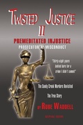 Bild: Twisted Justice II - Booklocker.com
