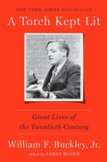 Cover: A Torch Kept Lit - Crown Publishing Group, Division of Random House Inc
