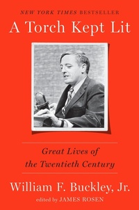 Enlarge image Cover: A Torch Kept Lit - Crown Publishing Group, Division of Random House Inc