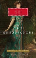 Cover: The Ambassadors - Everyman's Library USA