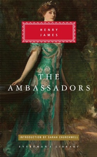 Enlarge image Cover: The Ambassadors - Everyman's Library USA