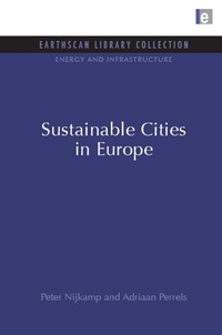 Abbildung von: Sustainable Cities in Europe - Routledge