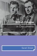 Cover: British Cinema in Documents - Routledge