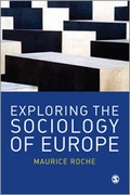 Cover: Exploring the Sociology of Europe - SAGE Publications Inc