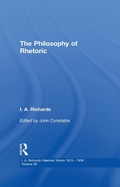 Cover: The Philosophy of Rhetoric V7 - Routledge