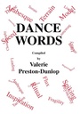 Cover: Dance Words - Routledge