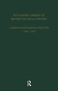 Cover: Routledge Library of British Political History - Routledge