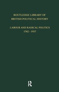 Cover: Routledge Library of British Political History - Routledge