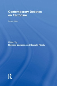 Enlarge image Cover: Contemporary Debates on Terrorism - Routledge