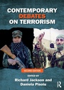 Cover: Contemporary Debates on Terrorism - Routledge