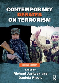 Enlarge image Cover: Contemporary Debates on Terrorism - Routledge