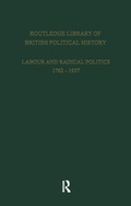 Cover: English Radicalism (1935-1961) - Routledge