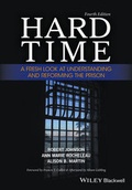 Cover: Hard Time - Wiley-Blackwell