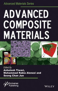 Enlarge image Cover: Advanced Composite Materials - Wiley-Scrivener