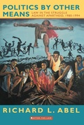 Cover: Politics By Other Means - Routledge