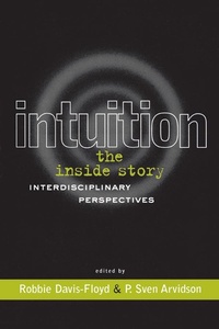 Abbildung von: Intuition: The Inside Story - Routledge