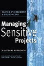 Cover: Managing Sensitive Projects - Routledge