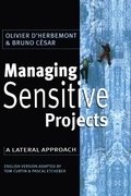 Cover: Managing Sensitive Projects - Routledge
