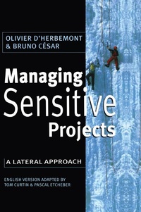 Abbildung von: Managing Sensitive Projects - Routledge