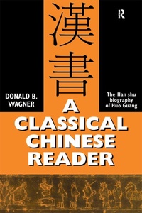 Enlarge image Cover: A Classical Chinese Reader - Routledge