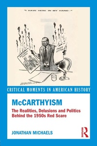 Enlarge image Cover: McCarthyism - Routledge