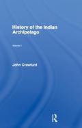 Cover: History of the Indian Archipelago - Routledge