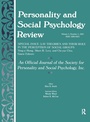 Cover: Lay Theories and Their Role in the Perception of Social Groups - Psychology Press Ltd