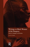 Cover: Writings on Black Women of the Diaspora - Routledge