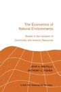 Cover: The Economics of Natural Environments - RFF Press