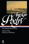 Cover: American Poetry 19th Century 2 - Routledge