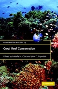 Cover: Coral Reef Conservation - Cambridge University Press