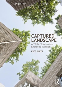 Enlarge image Cover: Captured Landscape - Routledge
