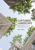 Cover: Captured Landscape - Routledge
