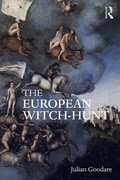 Cover: The European Witch-Hunt - Routledge