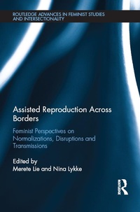Enlarge image Cover: Assisted Reproduction Across Borders - Routledge