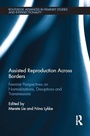 Cover: Assisted Reproduction Across Borders - Routledge