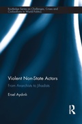 Cover: Violent Non-State Actors - Routledge