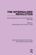 Cover: The Internalized Revolution - Routledge