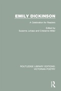 Cover: Emily Dickinson - Routledge