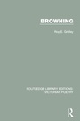 Cover: Browning - Routledge