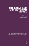 Cover: The Early and Mid-Victorian Novel - Routledge