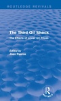 Cover: The Third Oil Shock (Routledge Revivals) - Routledge