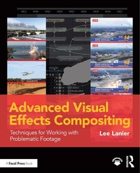 Abbildung von: Advanced Visual Effects Compositing - Routledge